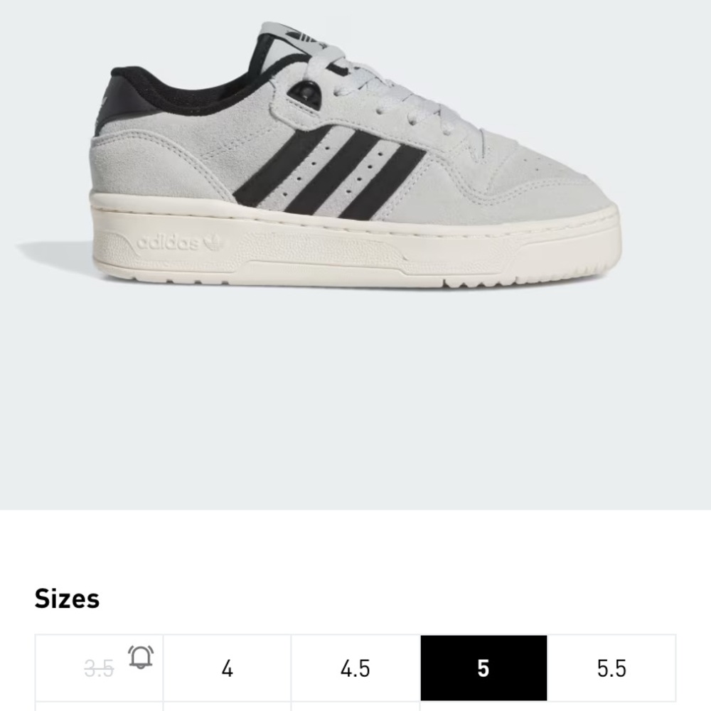Adidas Rivalry Low